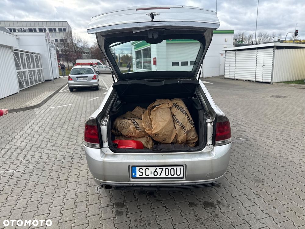 Opel Vectra 1.8 Sport/GTS - 19