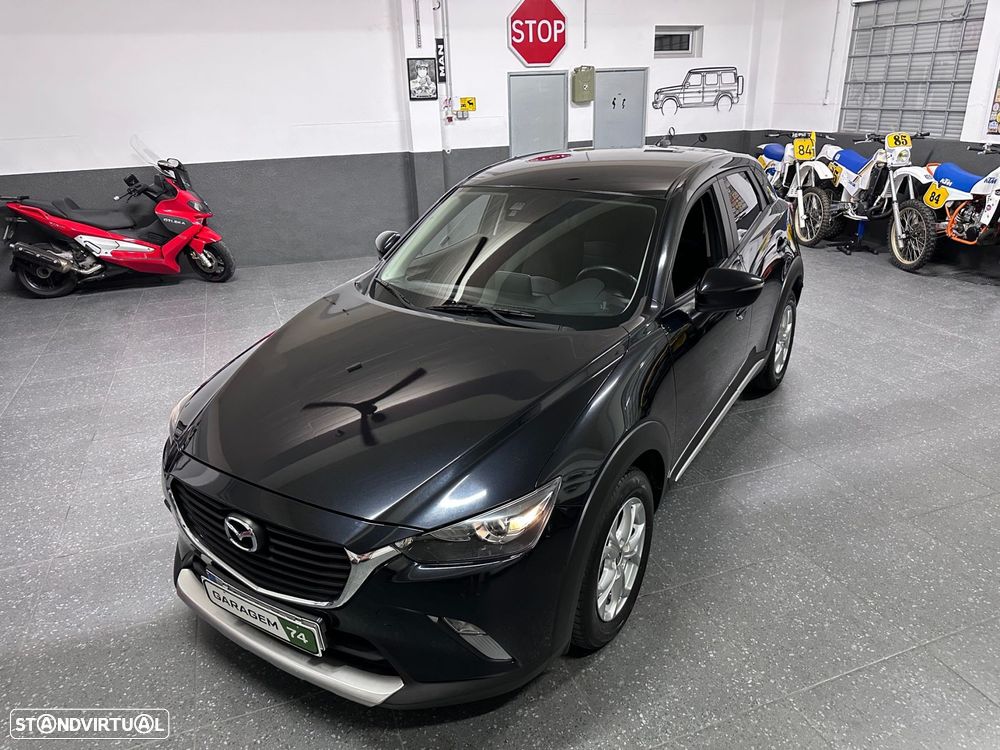 Mazda CX-3 1.5 Sky.Evolve HS - 2
