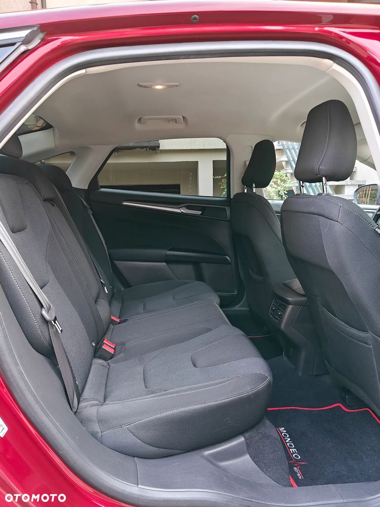 Ford Mondeo 1.5 EcoBoost Edition - 11