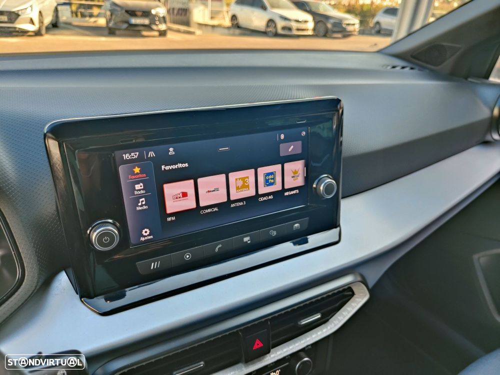 SEAT Ibiza 1.0 TSI FR - 47