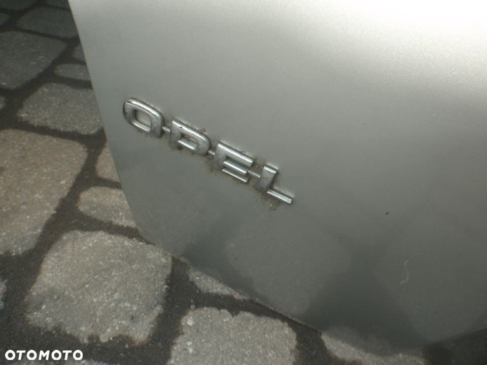logo emblemat znaczek opel agila astra g II corsa b calibra - 5