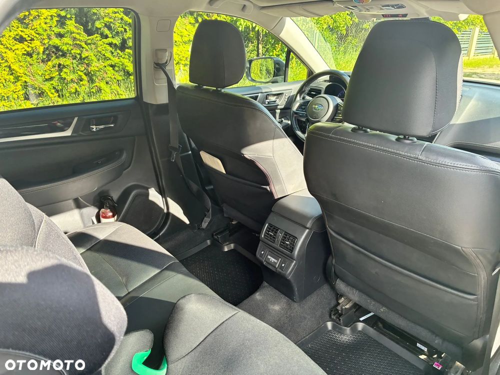 Subaru Outback 2.5i Exclusive (EyeSight) Lineartronic - 10