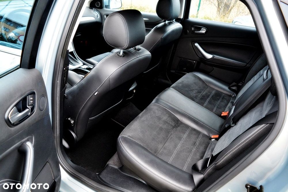 Ford Mondeo 2.0 TDCi Titanium X - 15