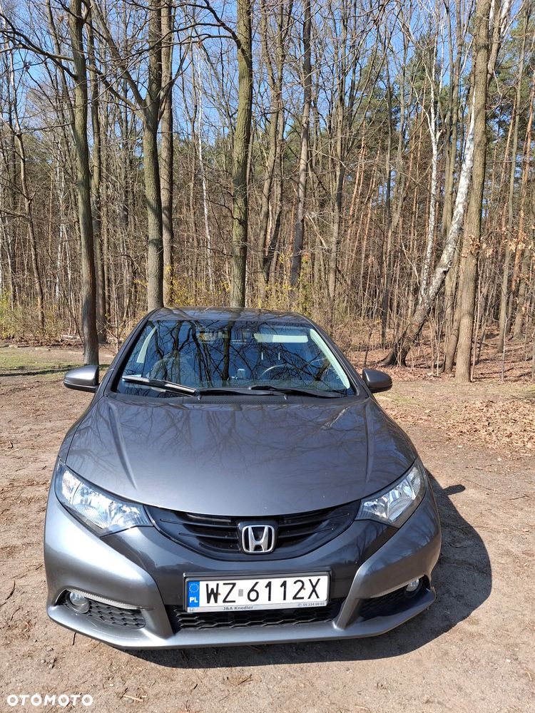 Honda Civic 1.8 Sport - 7