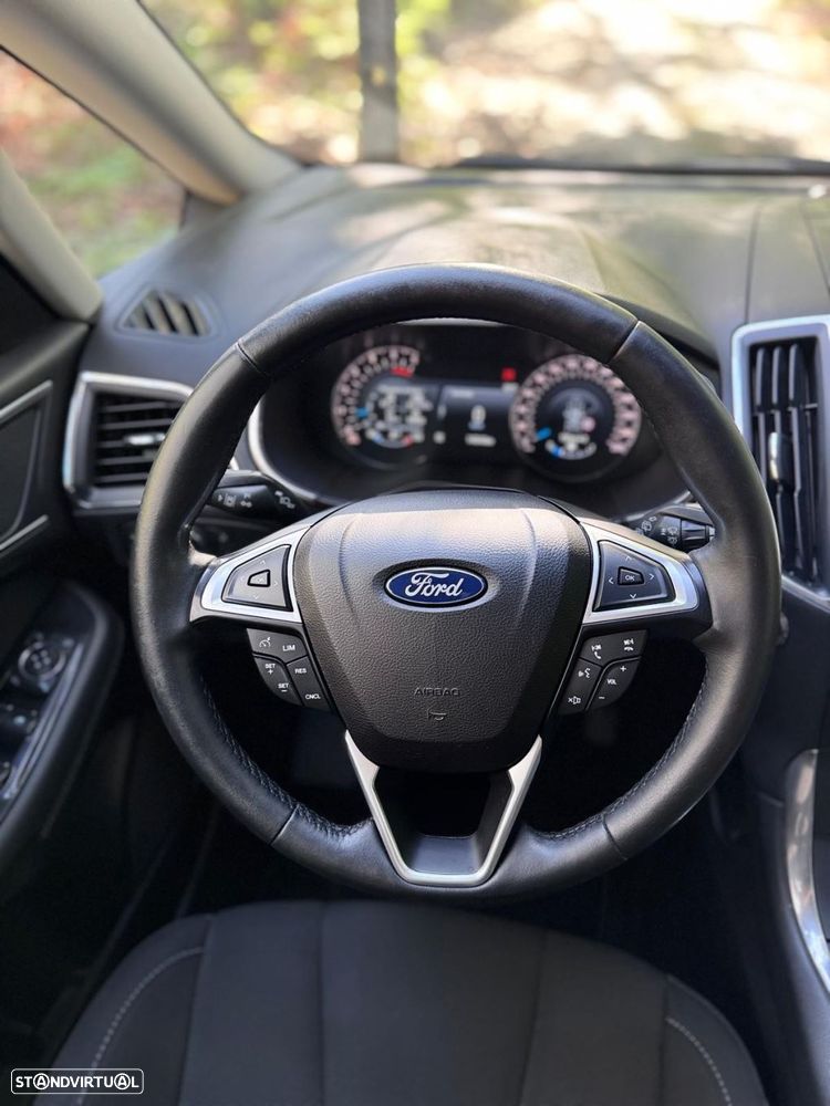 Ford S-Max 2.0 TDCi Titanium - 19