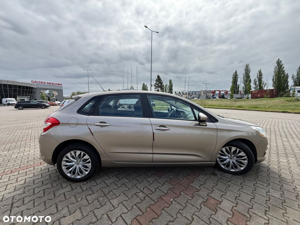 Citroën C4 1.6 VTi SX - 16