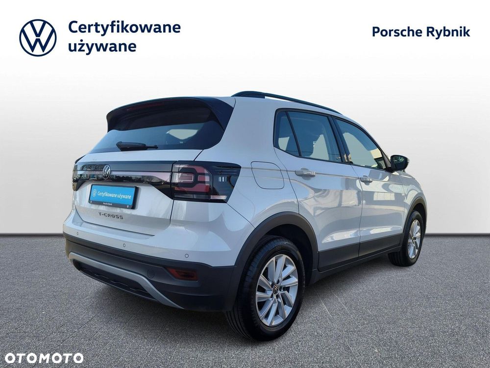 Volkswagen T-Cross - 6