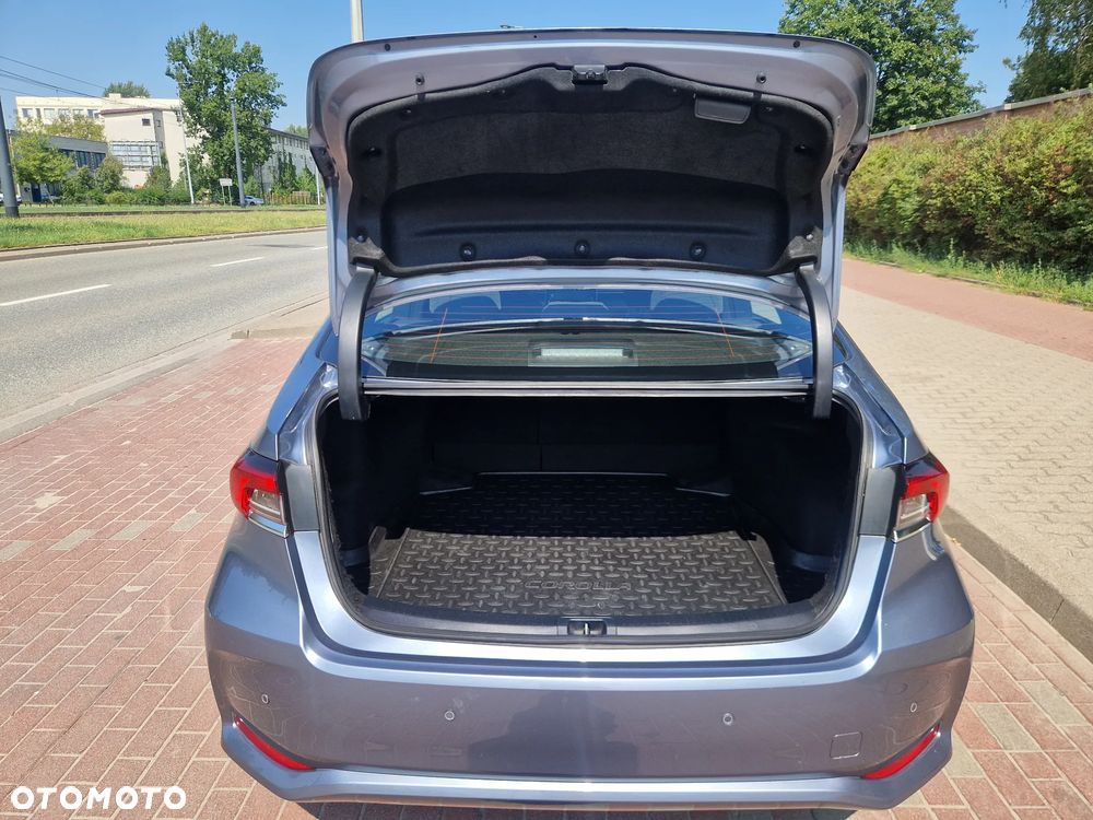 Toyota Corolla 2019 photo 5