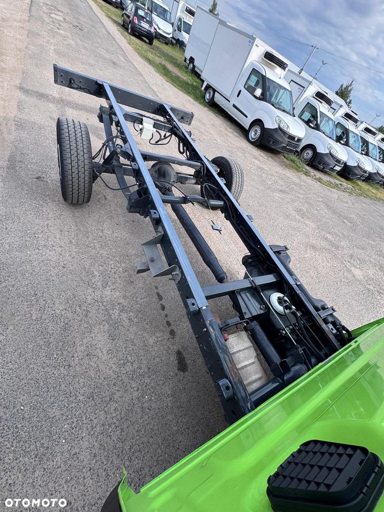 Iveco Daily 35S14 / Rama do zabudowy (158) - 15