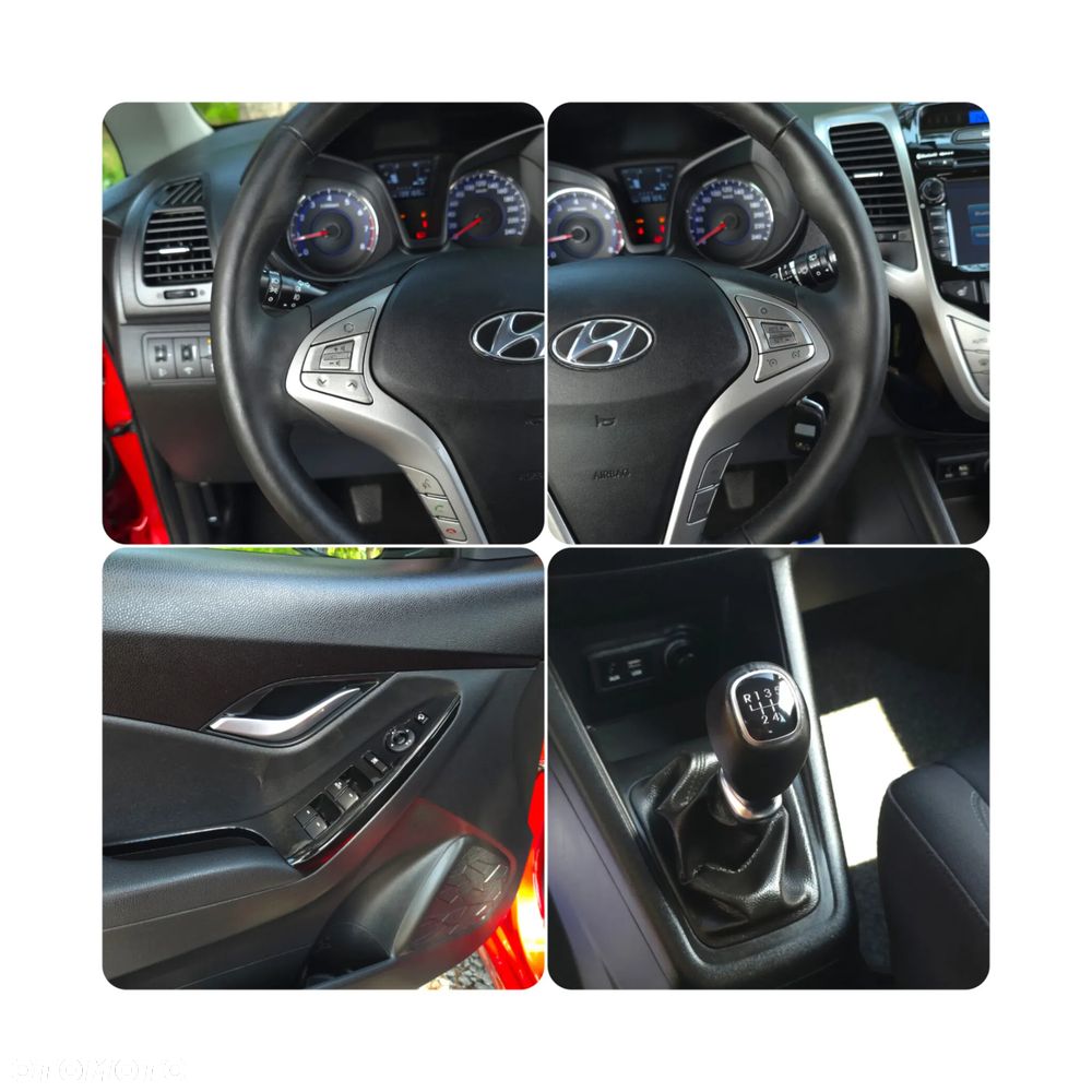 Hyundai ix20 1.4 blue Passion - 27
