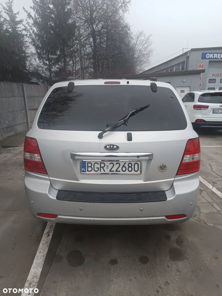Kia Sorento 2.5 CRDi Freedom - 9