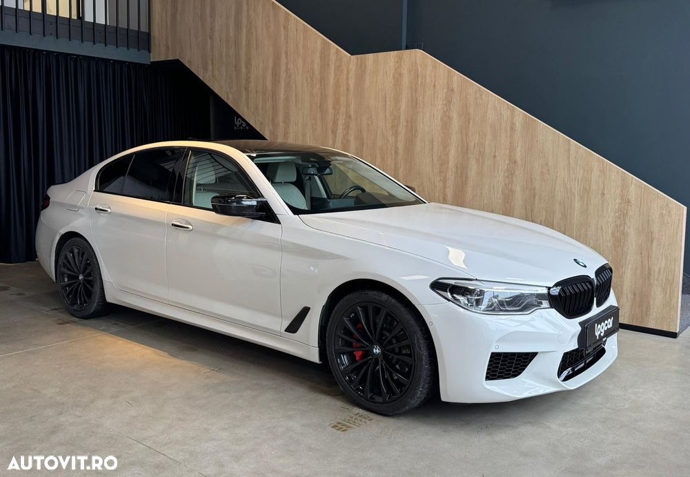 BMW Seria 5 530d xDrive AT - 6