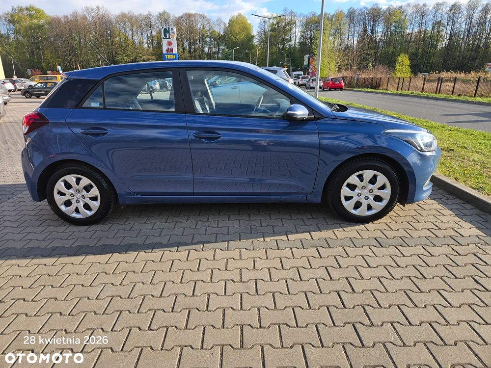 Hyundai i20 1.2 Classic Plus - 10