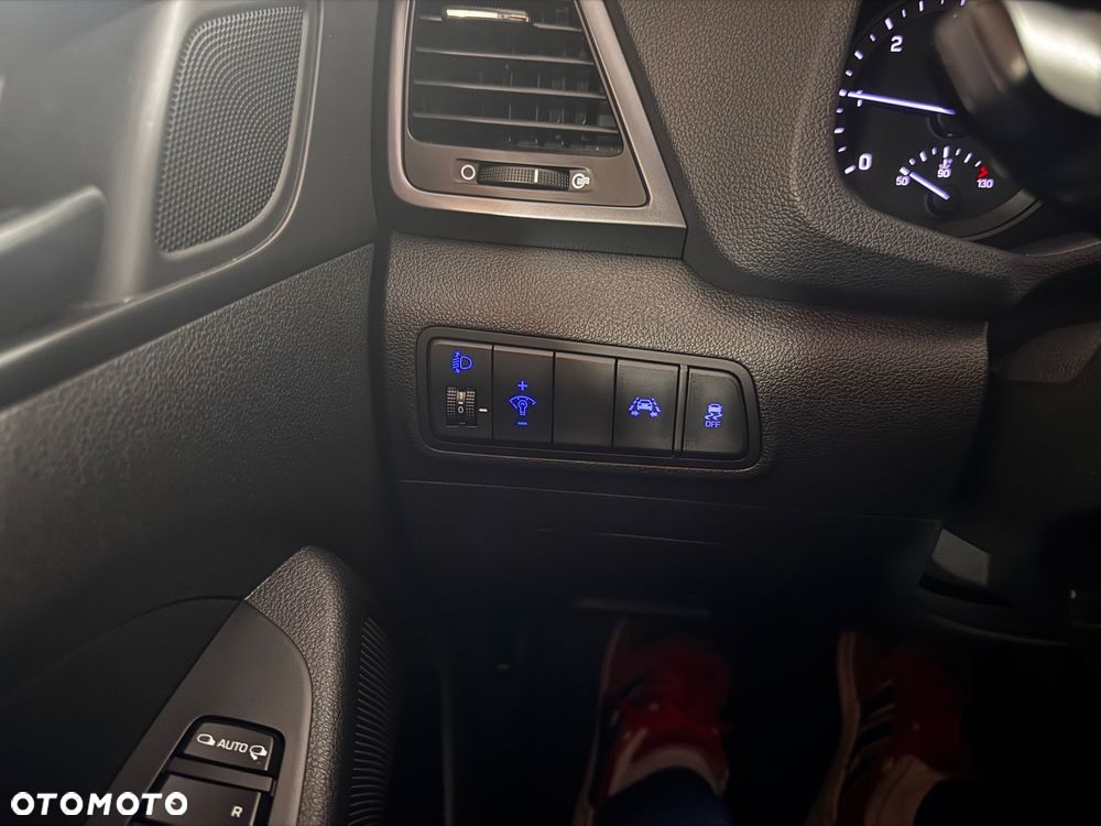 Hyundai Tucson 1.7 CRDI BlueDrive Comfort 2WD DCT - 15