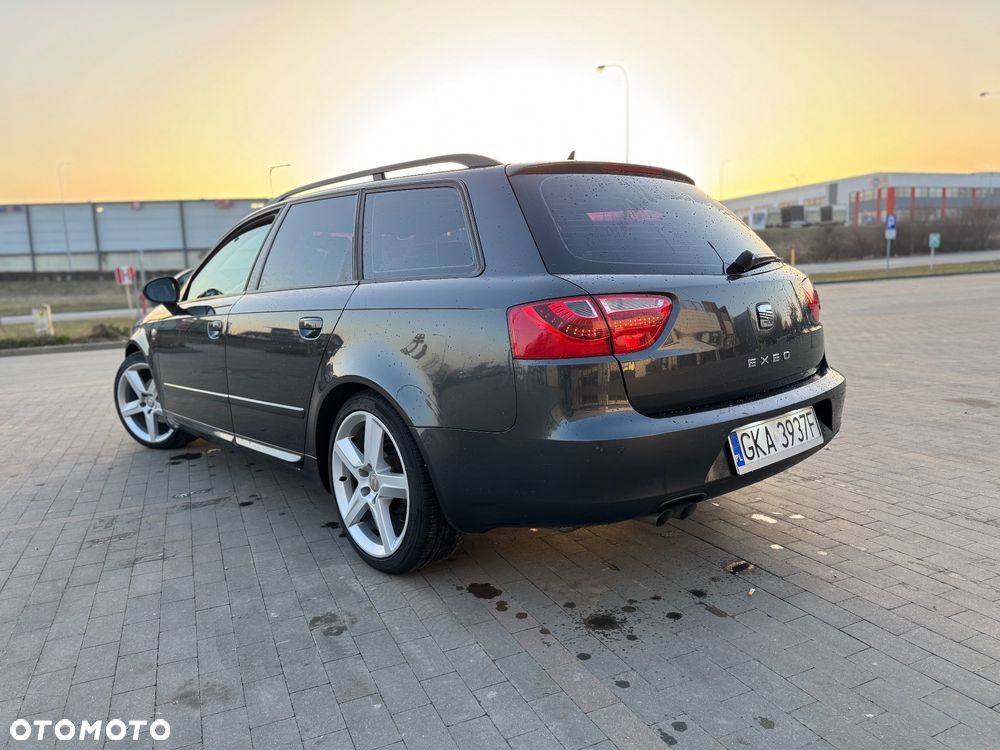 Seat Exeo 2.0 TDI CR Sport - 5