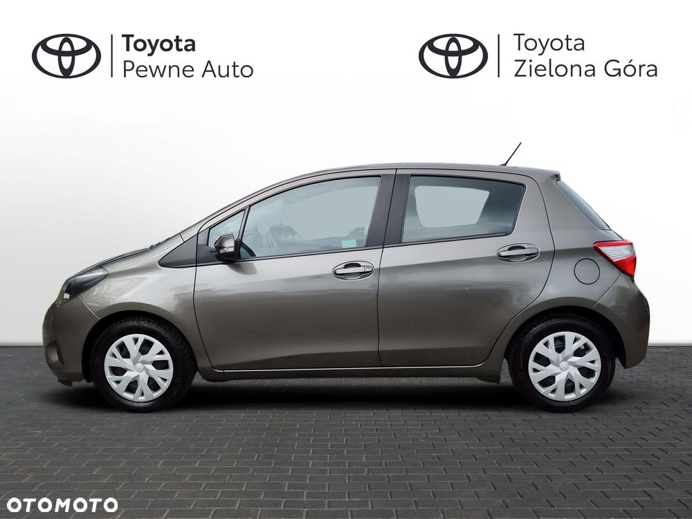 Toyota Yaris 1.5 Premium CVT - 2