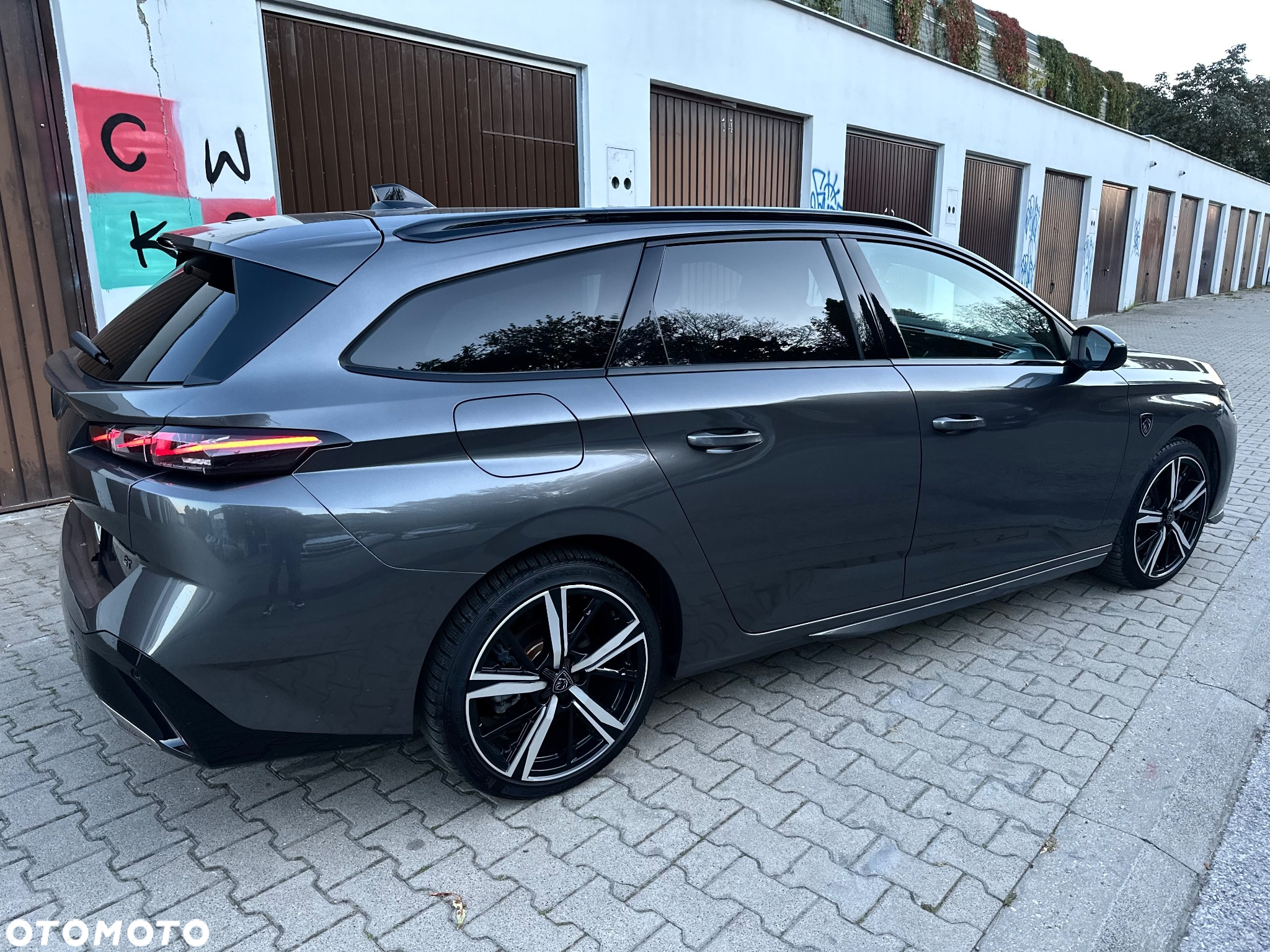 Peugeot 308 1.2 PureTech GT Pack S&S EAT8 - 5