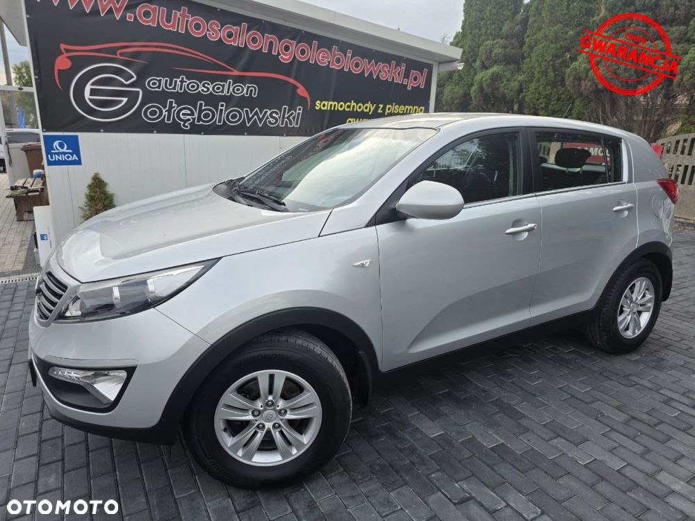 Kia Sportage - 4