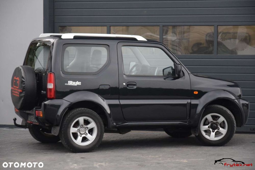 Suzuki Jimny - 13