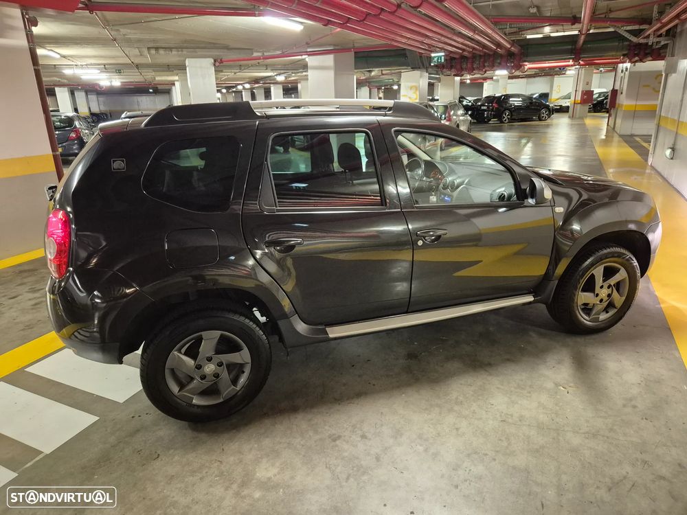 Dacia Duster 1.5 dCi SL Delsey - 8