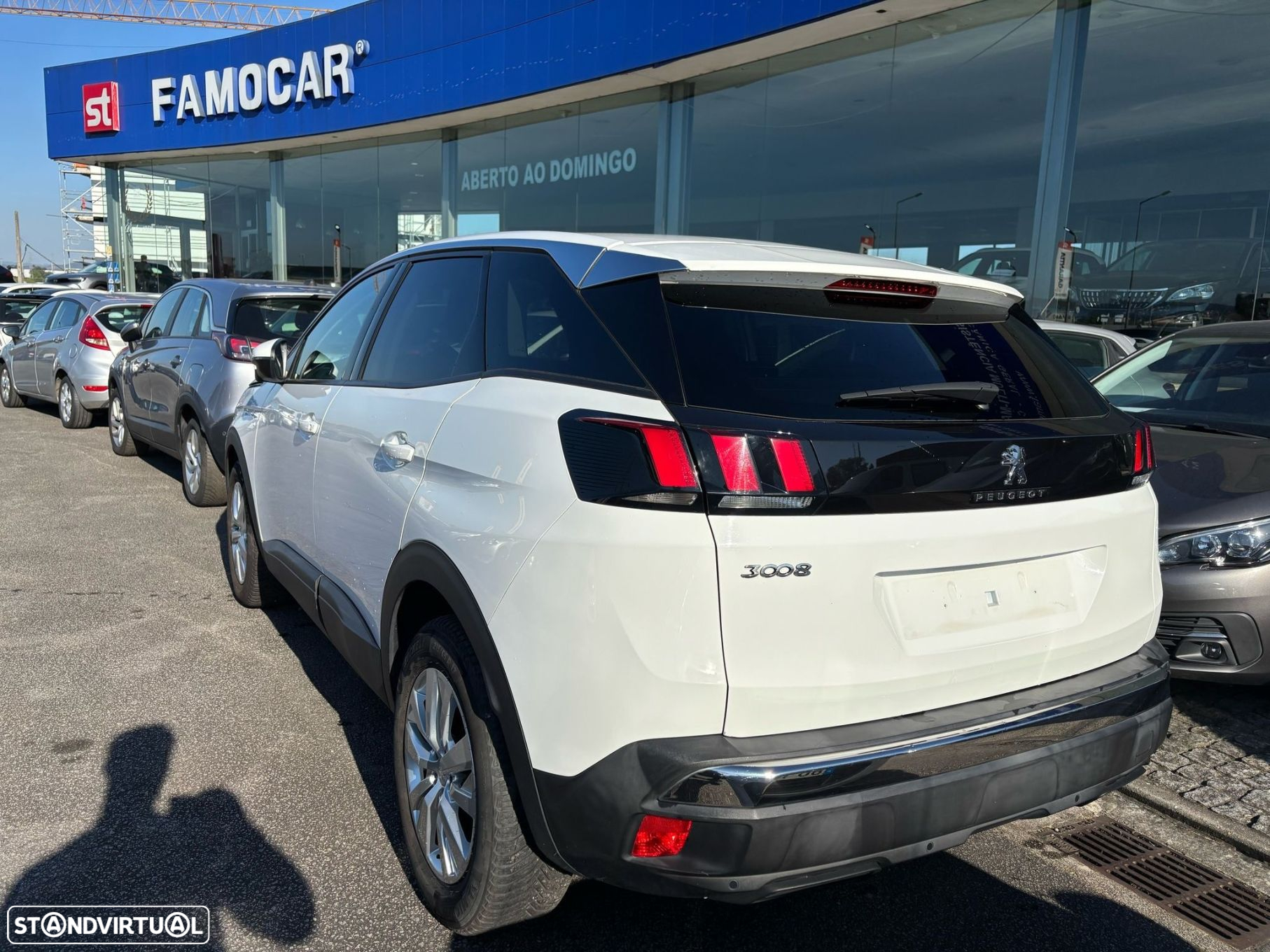 Peugeot 3008 1.2 PureTech Active - 4