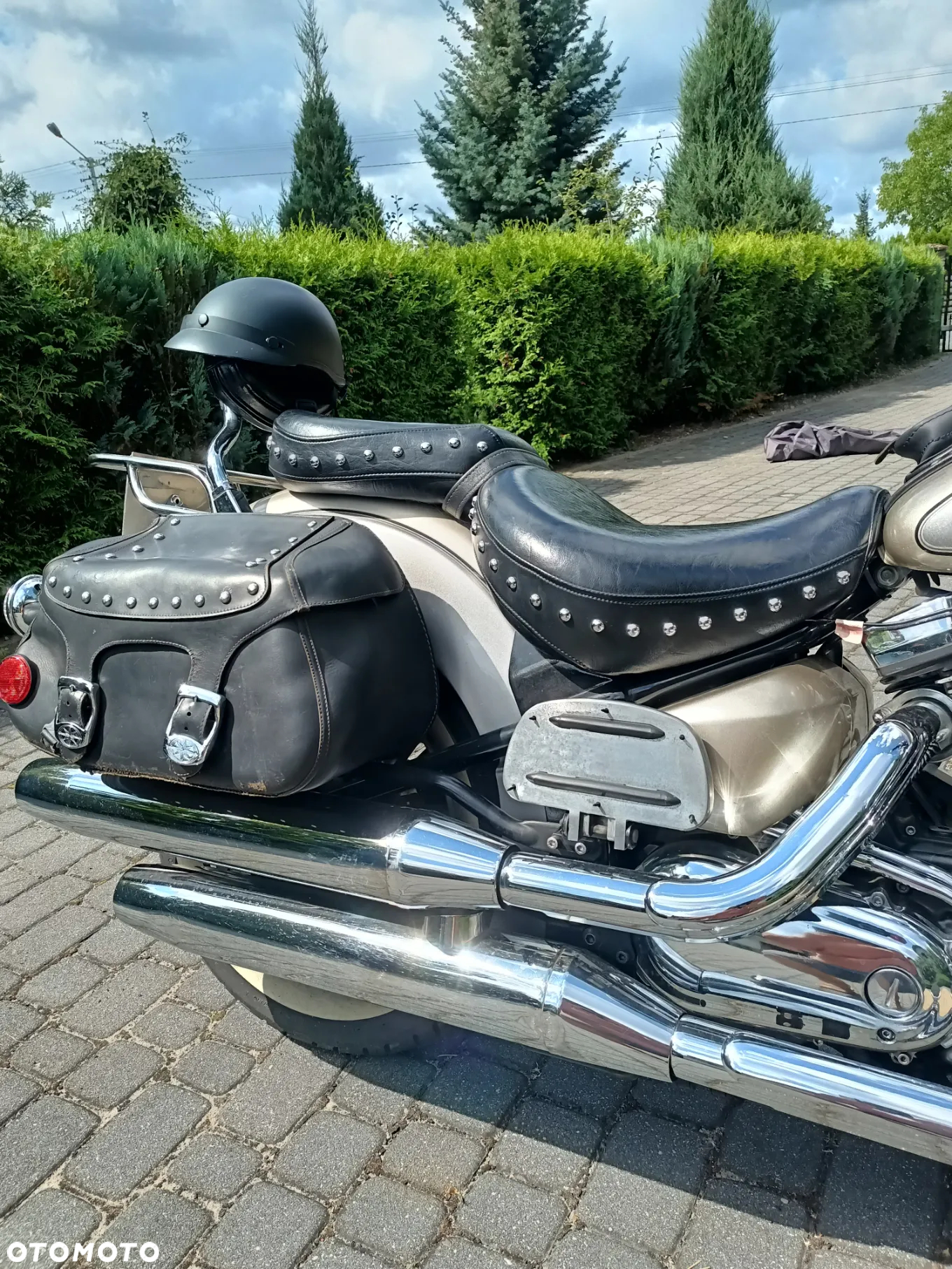 Yamaha Road Star - 6