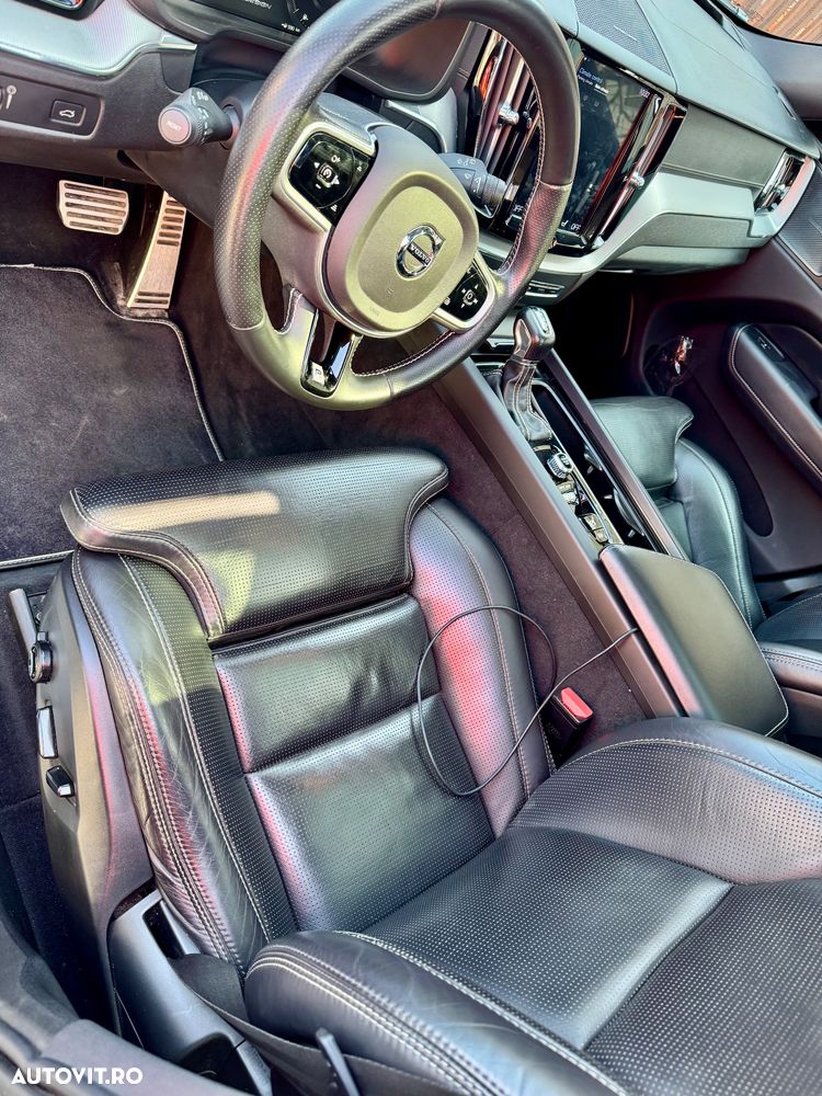 Volvo XC 60 B4 D AWD Geartronic RDesign - 9