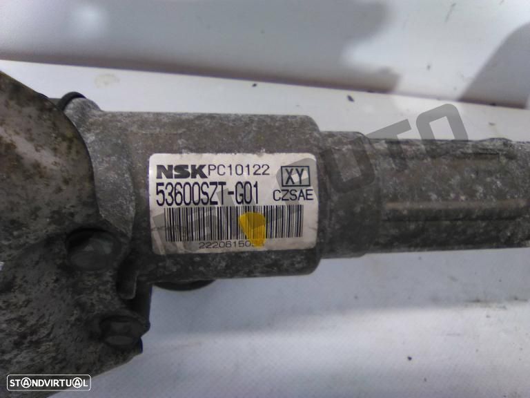 Caixa De Direção Para Peças 53600zt-g01 Honda Cr-z [2010_2016] - 2