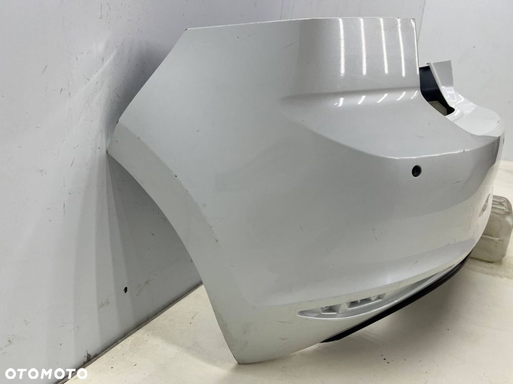 Zderzak tylny VW Golf VII 7 12-17r. Przedlift Hatchback HB tył 4XPDC 5G6807421 - 2