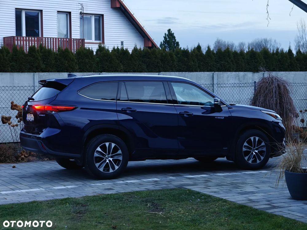 Toyota Highlander - 34