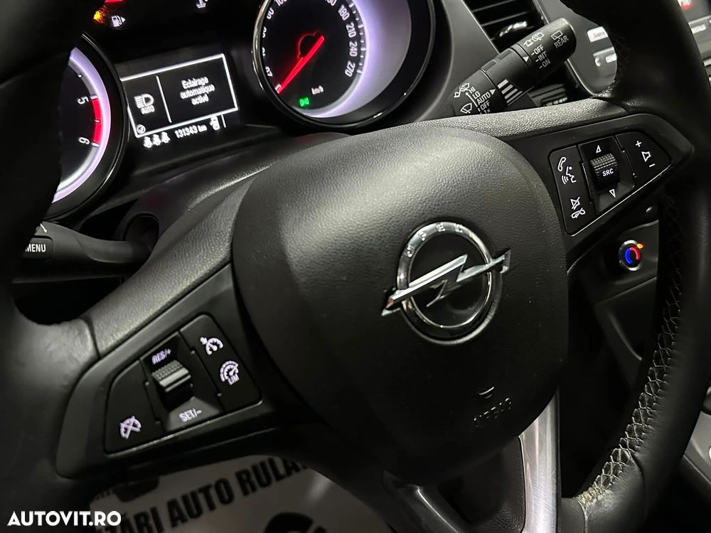 Opel Astra 1.6 CDTI DPF ecoFLEX Start/Stop Edition - 9