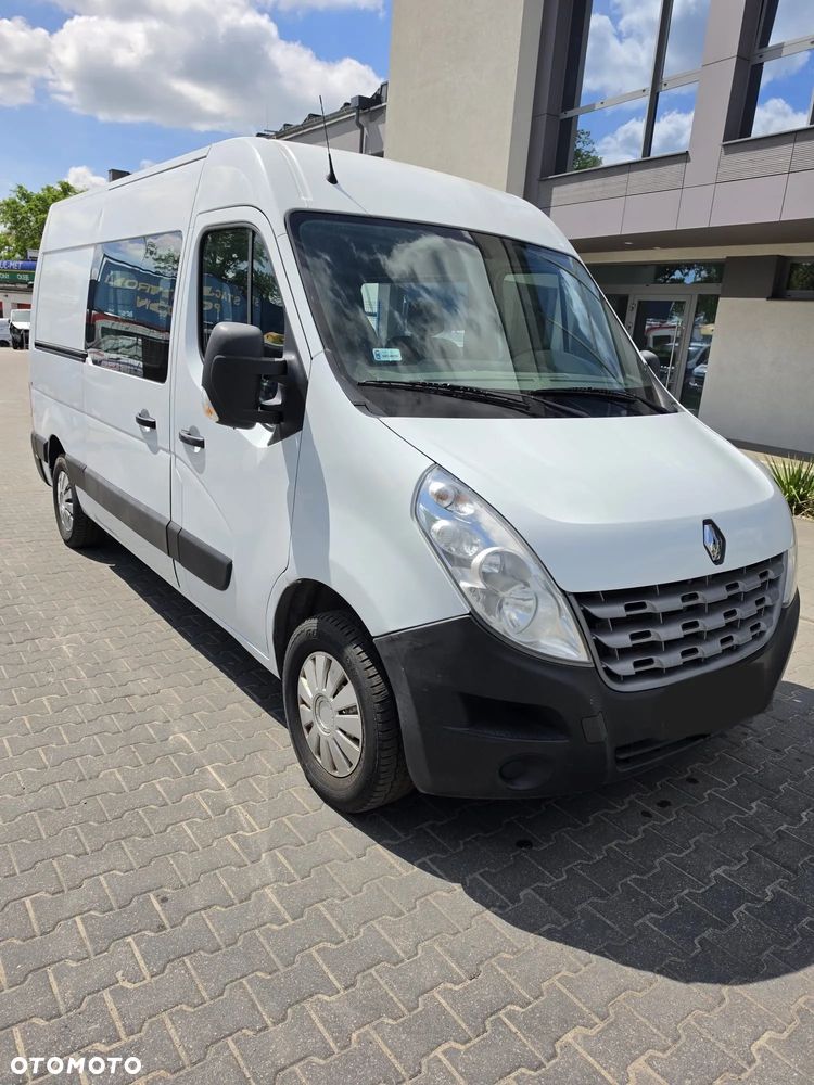 Renault Master - 1
