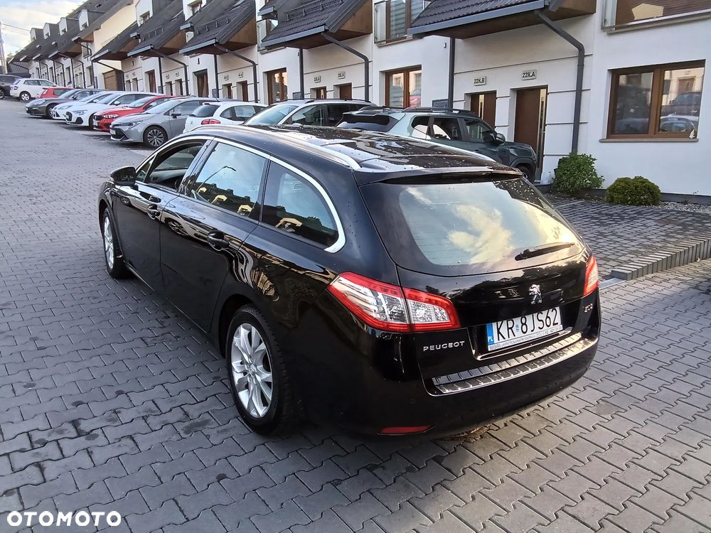Peugeot 508 HDi 160 Automatik Active - 5