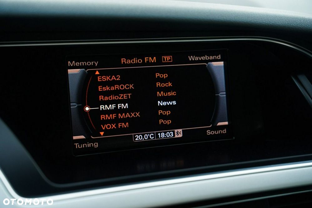 Audi A5 Sportback - 20