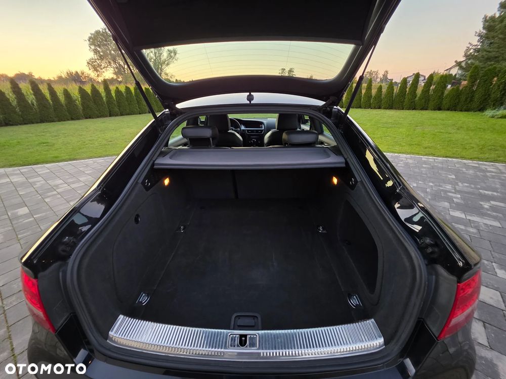 Audi A5 Sportback - 15