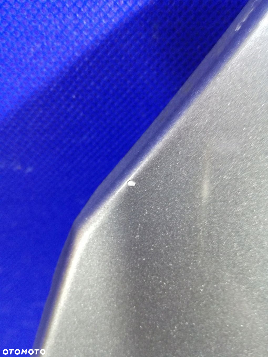 BMW 5 E60 E61 03/10 błotnik przód przedni prawy A52/7 Spacegrau - 7