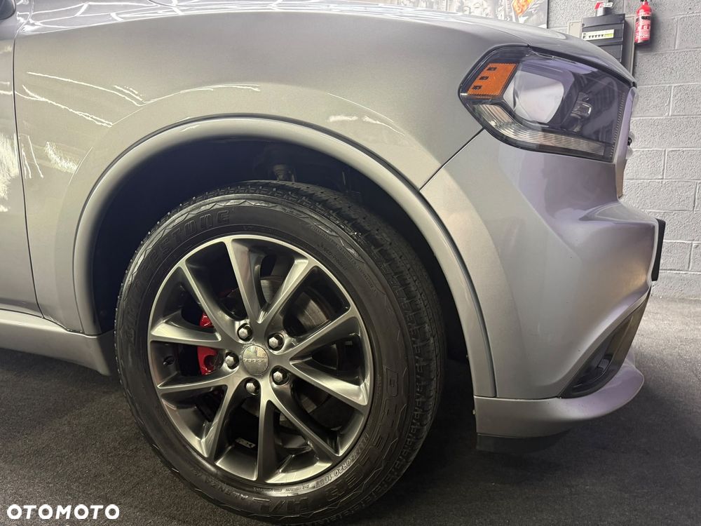 Dodge Durango - 12