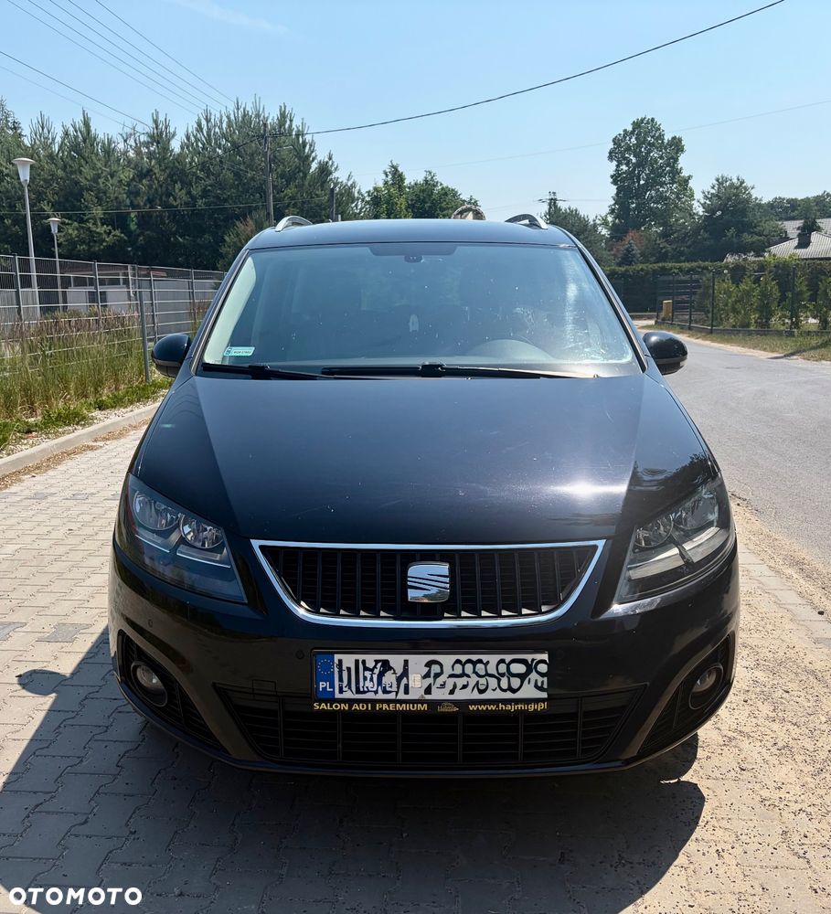 Seat Alhambra 2.0 TDI Style - 1