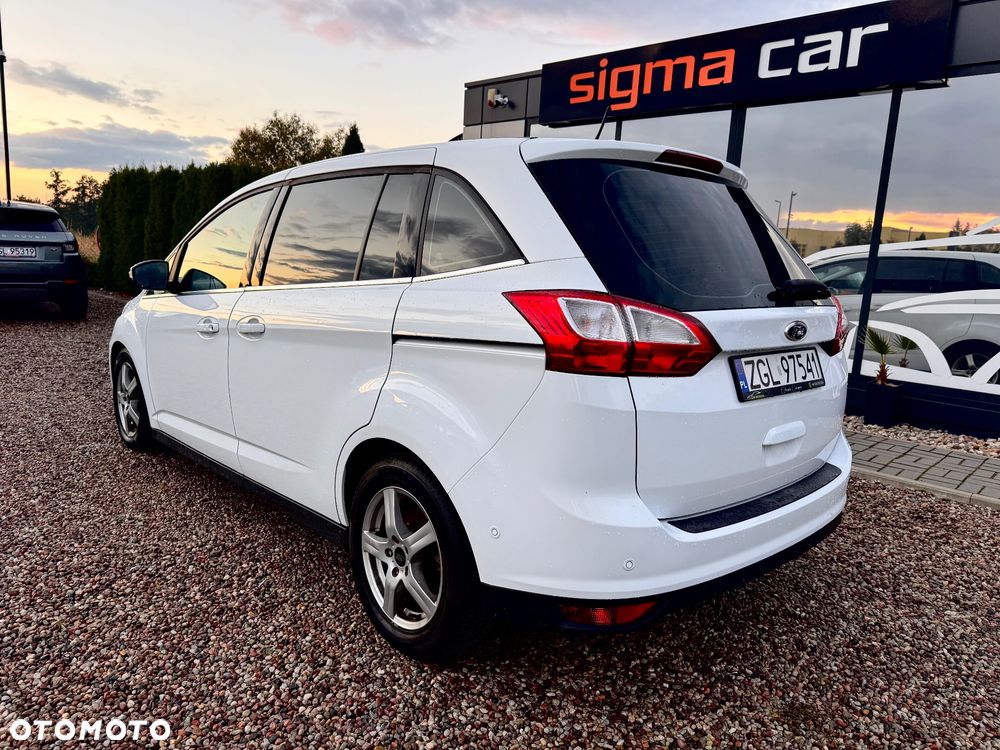 Ford Grand C-MAX Gr 2.0 TDCi Edition ASS - 11