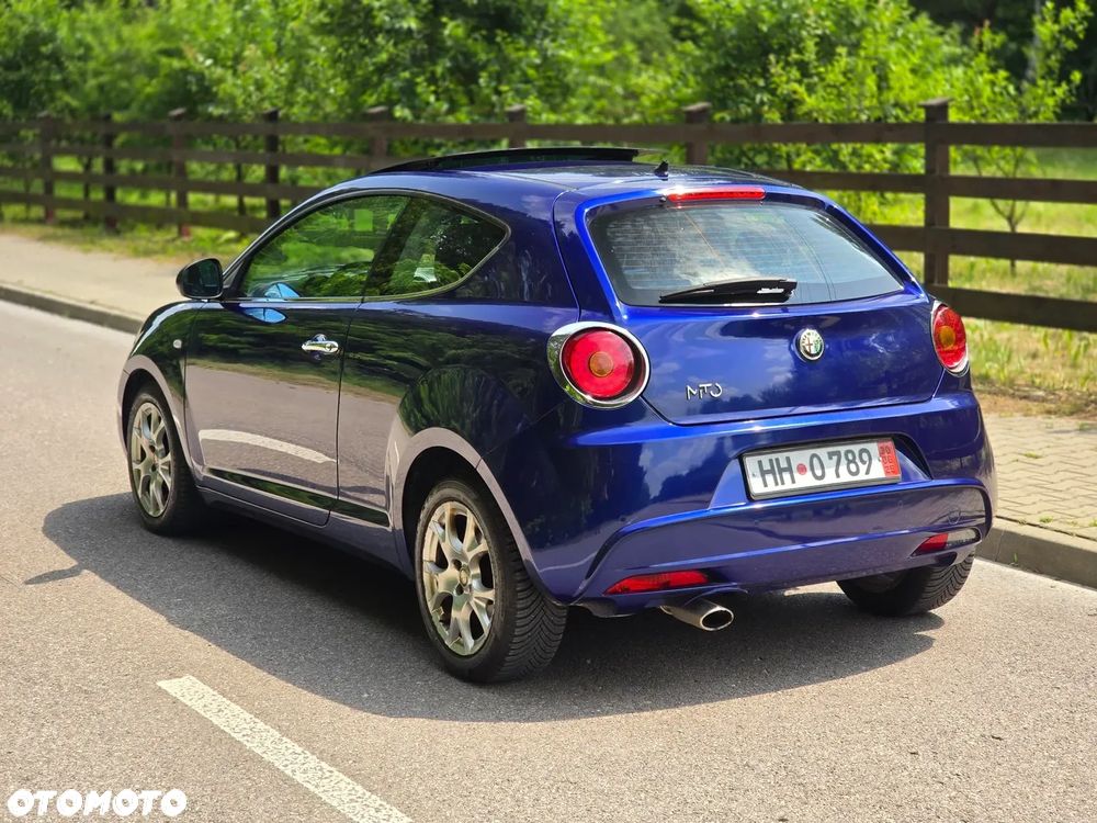 Alfa Romeo Mito TB 1.4 16V MultiAir TCT Turismo - 18