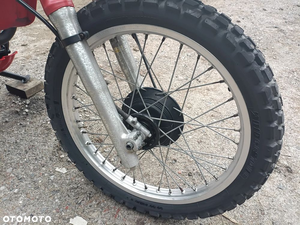 Honda XL - 15