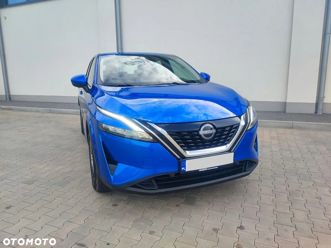 Nissan Qashqai - 22