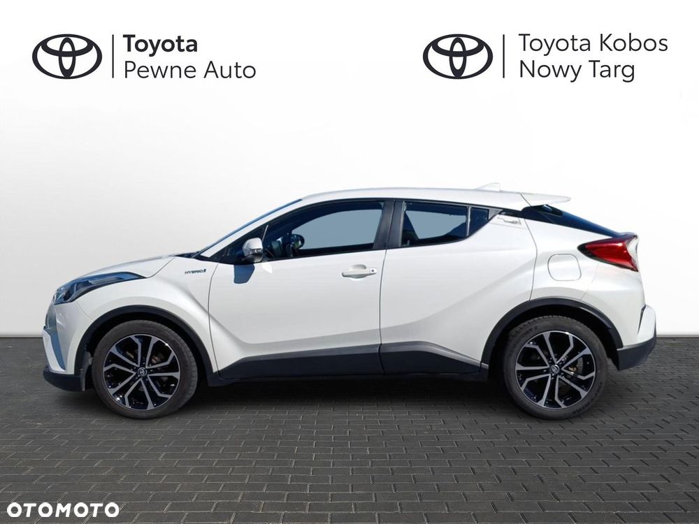 Toyota C-HR 1.8 Hybrid Premium - 8