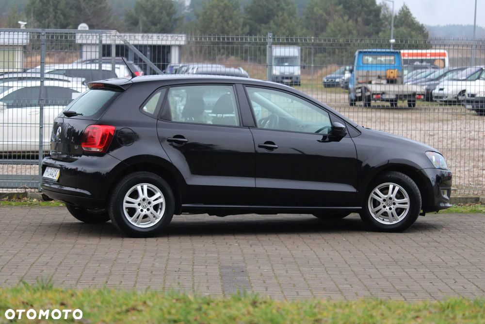 Volkswagen Polo 1.4 Comfortline - 12