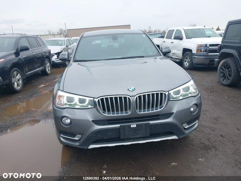 BMW X3 xDrive28i Sport-Aut Advantage - 8