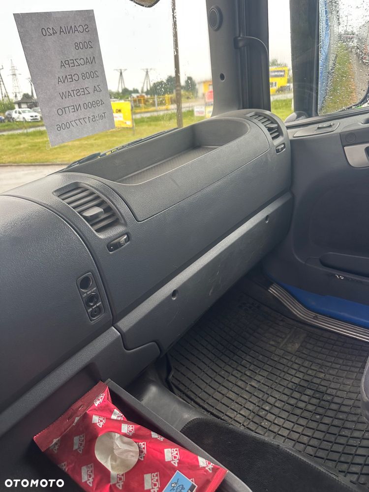 Scania R 420 - 17
