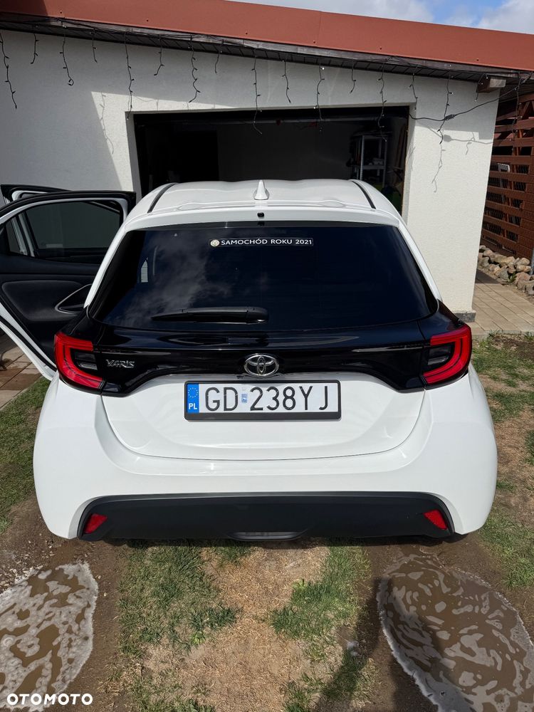 Toyota Yaris - 2