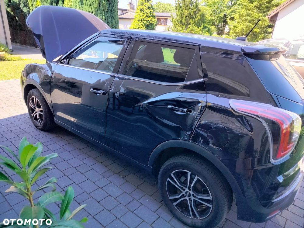 SsangYong/KGM Tivoli 1.5 T-GDI Amber - 22