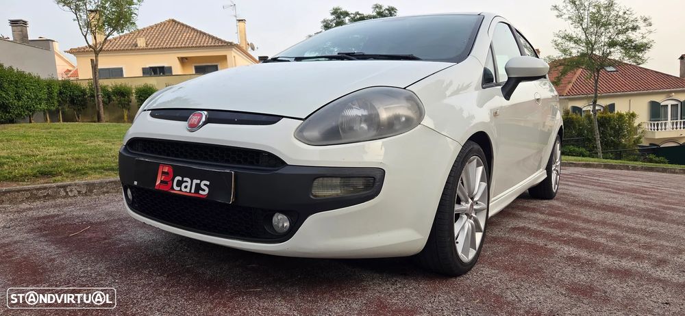 Fiat Punto Evo 1.3 M-Jet Sport - 2