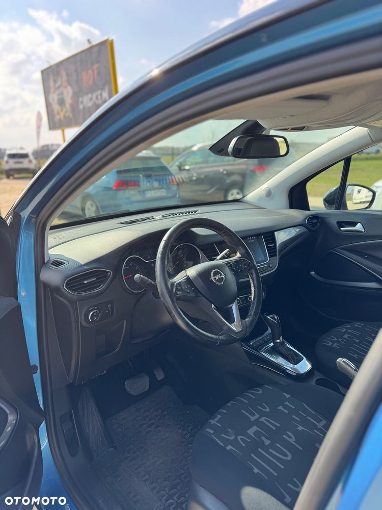 Opel Crossland X 1.2 T Elite S&S - 12